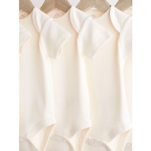 Short Sleeve Bodysuits 5 Pack