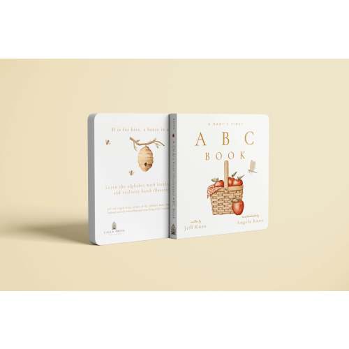 a child's first abc book