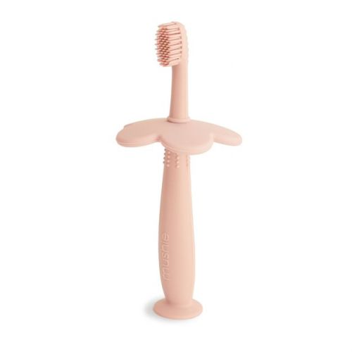 Mushie Flower Training Toothbrush