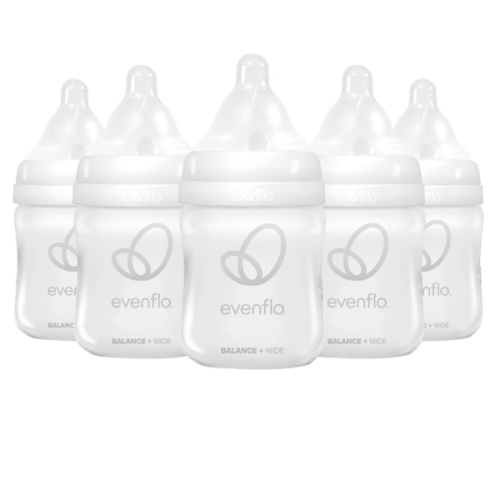 Evenflo 🍼 Balance + Bottles for Breastfed Babies – Evenflo Feeding