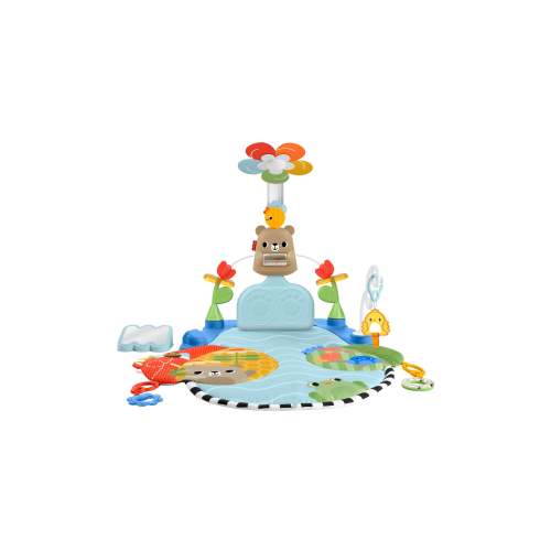 Fisher Price 3-in-1 Kick and Sway Activity Gym – Sensory Delight