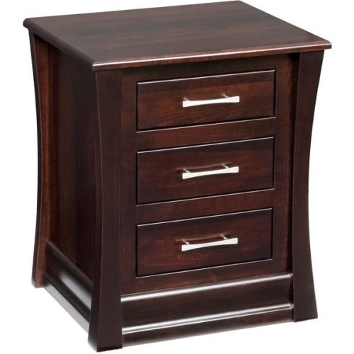 Amish Nantucket Kid's Nightstand