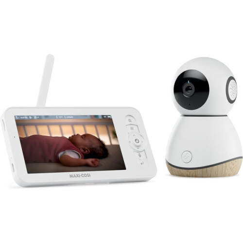 Maxi Cosi - See Pro 360 Baby Monitor & Parent Unit With CryAssist Technology