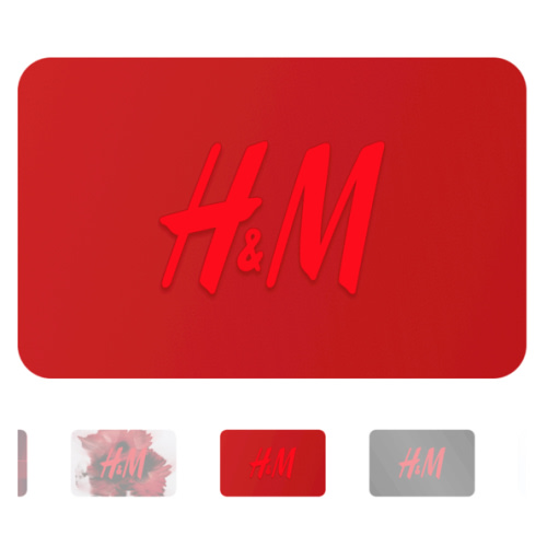 H&M Canada Gift Cards