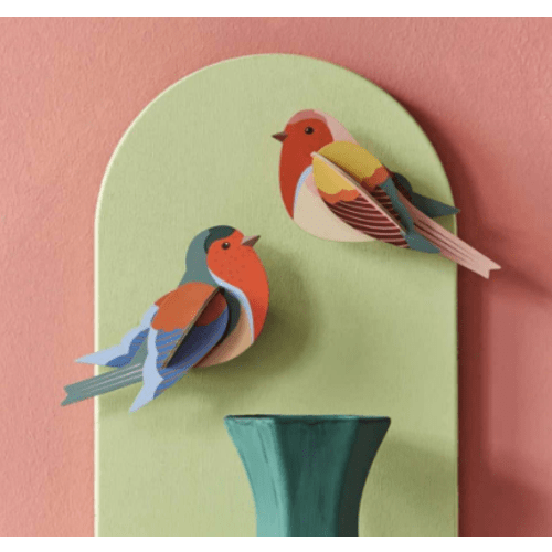 Robins - Studio ROOF