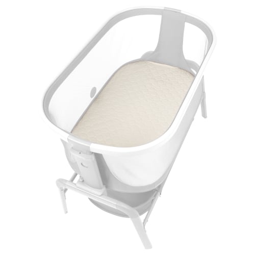 Iora Bedside Bassinet Replacement Mattress and Cover – Maxi-Cosi