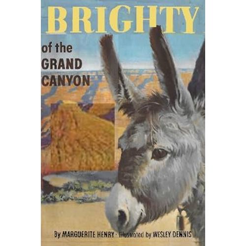 Brighty of the Grand Canyon