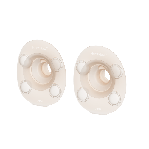 eufy Double-Sealed Flange (24 mm) for Breast Pump S2 / S2 Pro