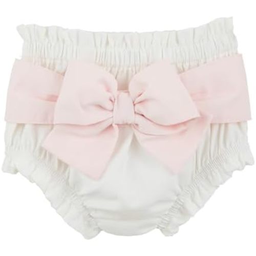 Mud Pie Baby Girls' Mud Pie Diaper Covers