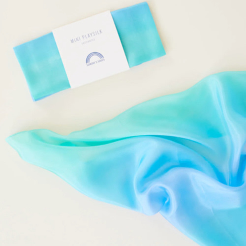 Mini Sea Playsilk – Sarah's Silks