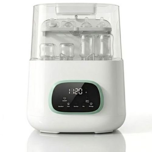 Kmaier All in One Baby Bottle Care Machine Wash,Sanitize And Dry