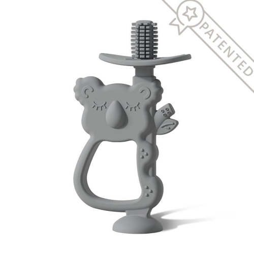 Koala Teether & toothbrush | 2 in 1 | Moonkie