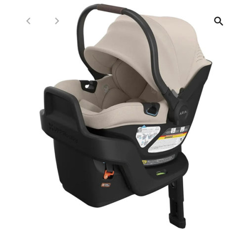 UPPAbaby Aria V2 Infant Car Seat + Base