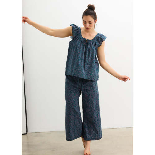 The Ruffle PJ Tank