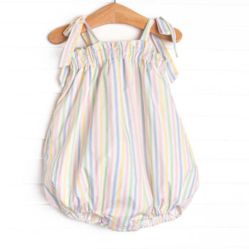 Here Comes the Sun Bubble, Blue – Stitchy Fish