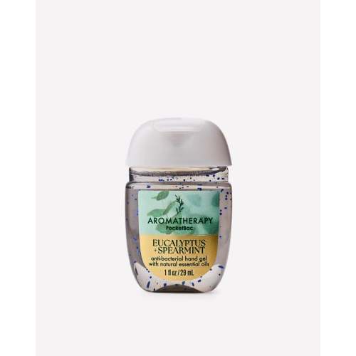 Eucalyptus Spearmint PocketBac Hand Sanitizer