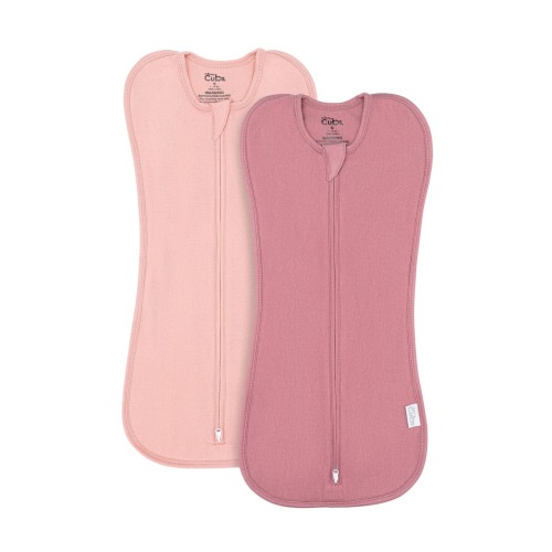 Easy Zipper Swaddle Blankets