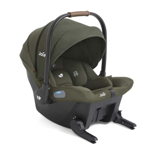 Joie Mint Latch Baseless Infant Car Seat
