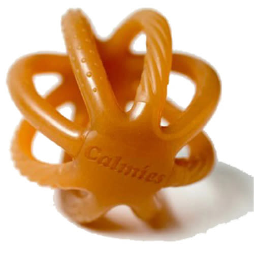 Ecopiggy Calmies Natural Rubber EcoTeether | EarthHero