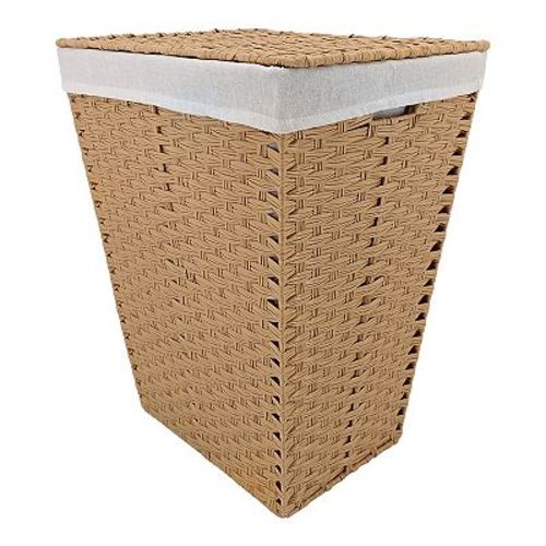 Sonoma Goods For Life® Wren Resin Wicker Hamper