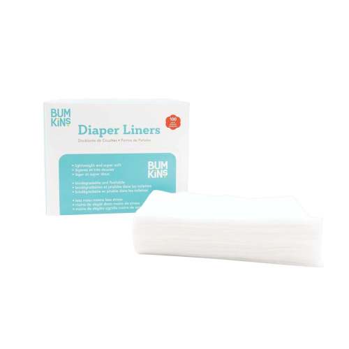 Cloth Diaper Liners | Bumkins Baby