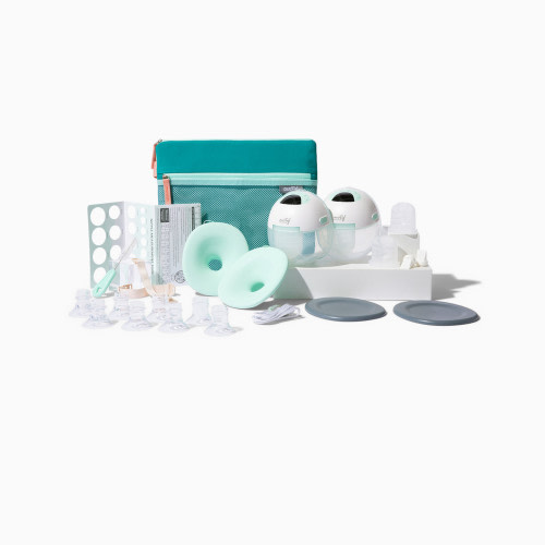 Motif Medical Aura Glow Wearable Breast Pump