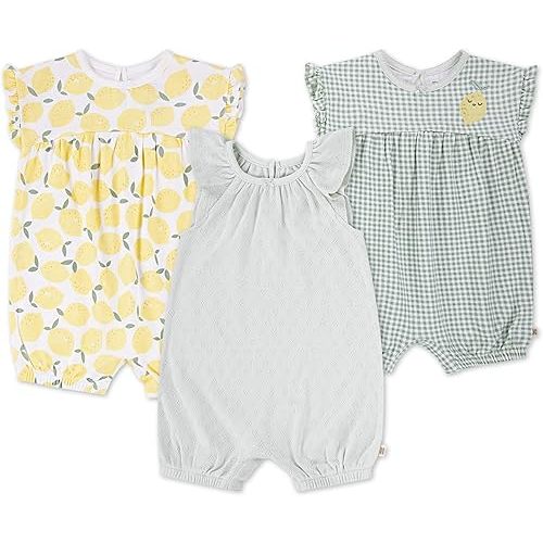HUGGIES Multi-pack Short Sleeve Romper