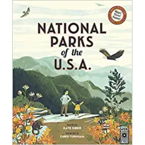 National Parks of the USA