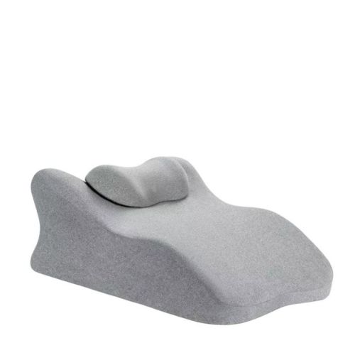 FONTOI Multi-Functional Bed Pillow Ergonomic Spinal Posture Support for Comfort and Relaxation Ideal for Reading and Resting Bedroom, 14.1"*9"*23.6"