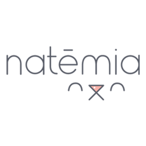 On The Go Portable Changing Pad - Folkstone Gray – Natemia