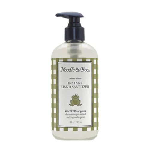 Instant Hand Sanitizer – Noodle & Boo