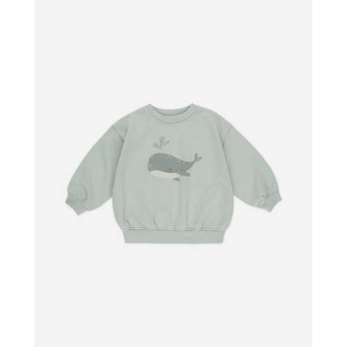 Sweatshirt Whale