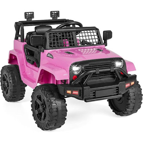 Best Choice Products 12V Kids Electric Vehicle Toy Ride On Car