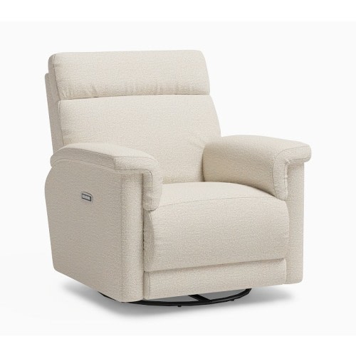 Dream Deluxe Recliner Cozy Chenille Taupe