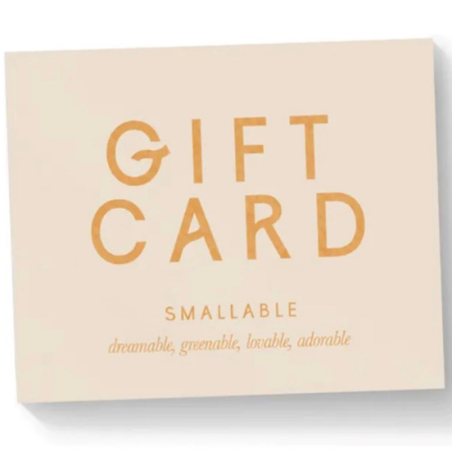 Smallable GiftCard