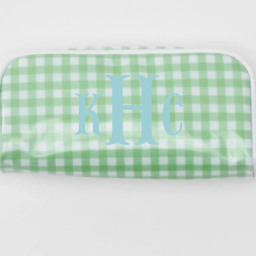 Patterned Toiletry Bag | Weezie Towels