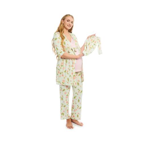 Analise 5-Piece Carnation