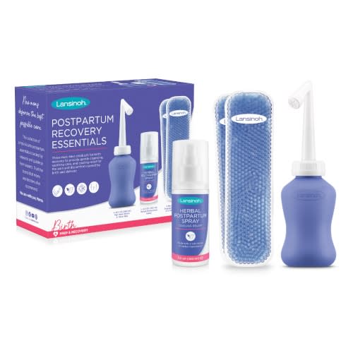 Lansinoh Birth Recovery Bundle