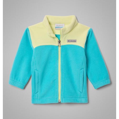 Infant Girls' Castle Dale Full Zip Fleece Jacket | Columbia