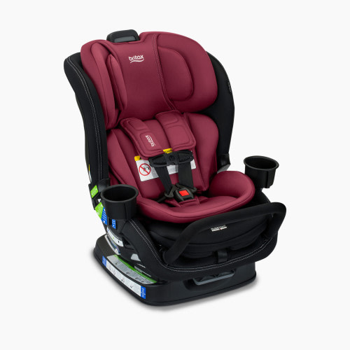 Britax Poplar S Convertible Car Seat - Ruby Onyx