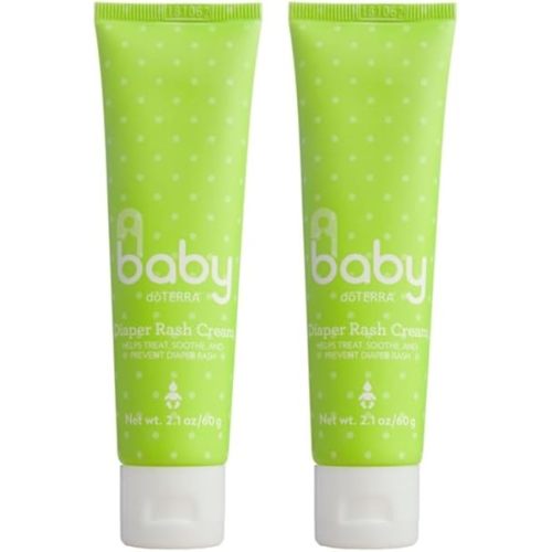 Baby Diaper Rash Cream 2 Pk