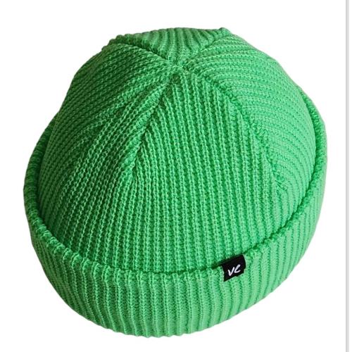 Neon Mini Fisherman Beanies
