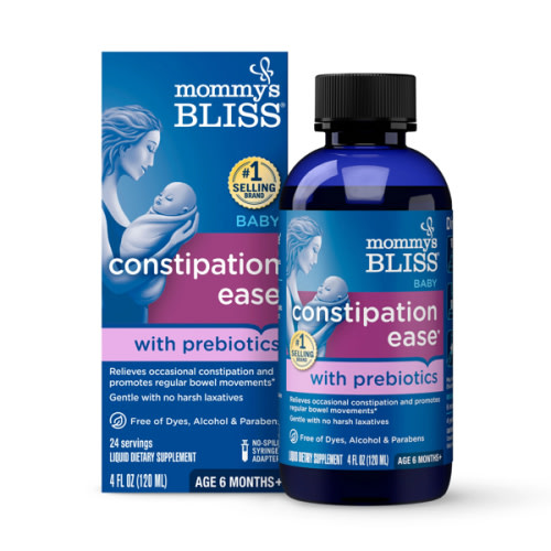 Baby Constipation Ease – Mommy's Bliss