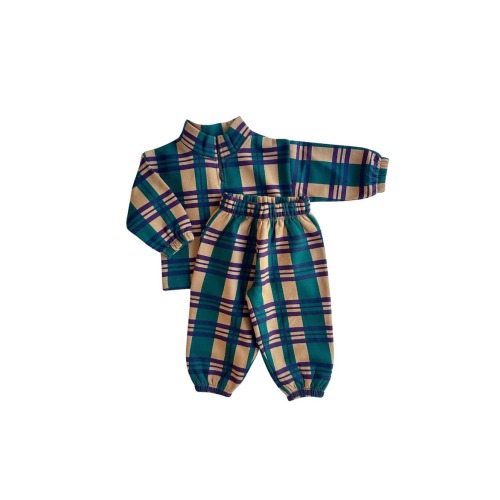 Brooks Quarter-Zip Set