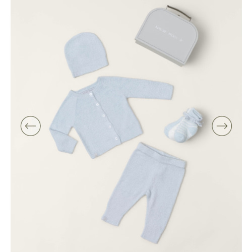 Barefoot Dreams Take Me Home Outfit