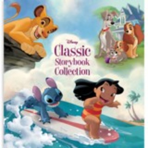 Disney Storybook Collection Book | Disney Store
