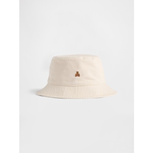 Toddler Twill Brannan Bear Bucket Hat