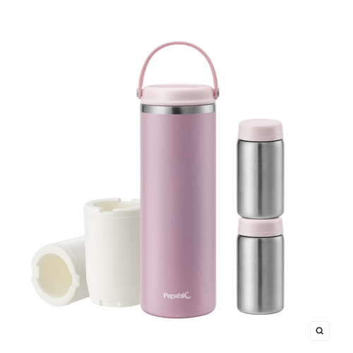 Papablic CapsuleChill Breast Milk Cooler
