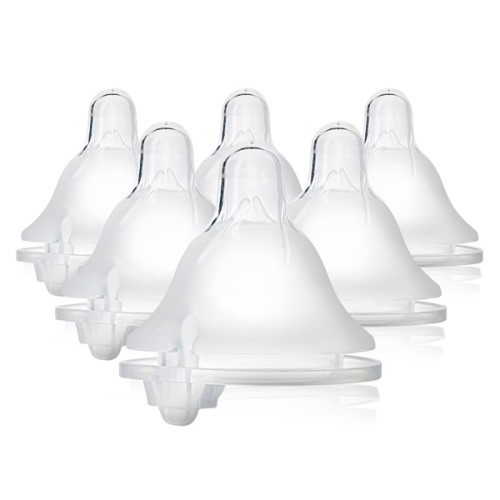 Evenflo Anti-Colic Balance Baby Bottle Nipples, Slow Medium, Fast Flow – Evenflo Feeding