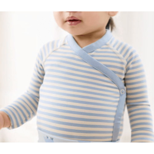 Baby Layette Bodysuit in HannaSoft™